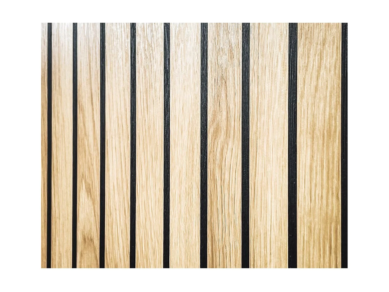 Meuble de Rangement "Marco" 60cm Naturel & Gris