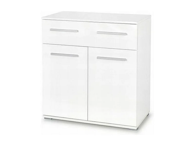 Komoda LIMA 70 KM-1 biała