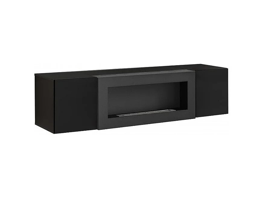 Commode - FLY SBK - Meuble TV - Noir