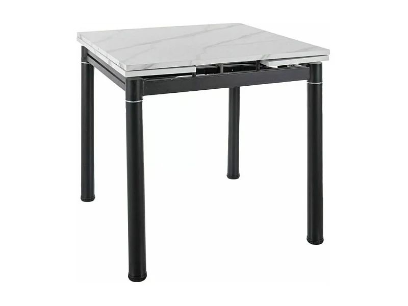 Łóżko tapicerowane MARISOL 160x200 szare