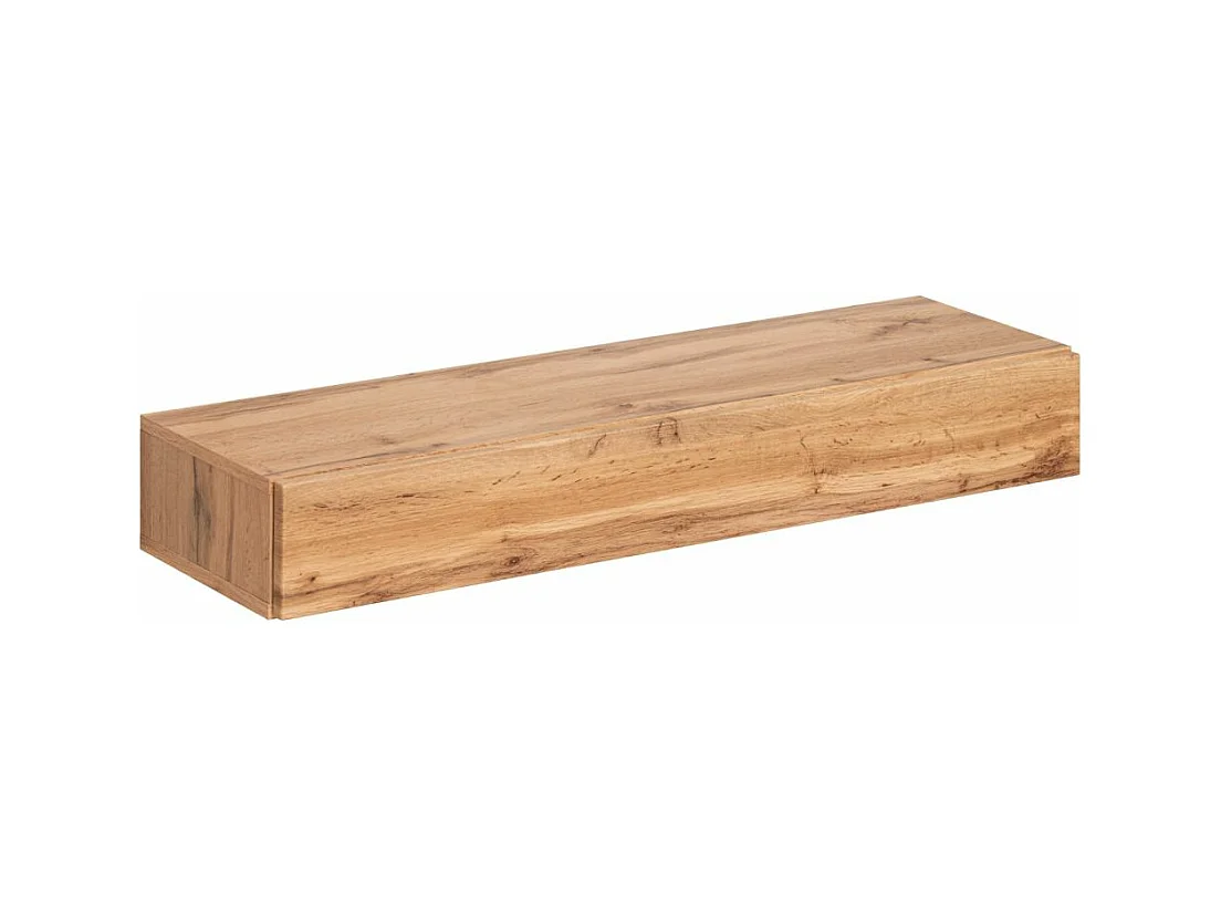 Konsola wisząca EASY 100x15 dąb wotan