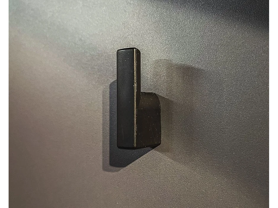 Wieszak do przedpokoju MARCO antracyt