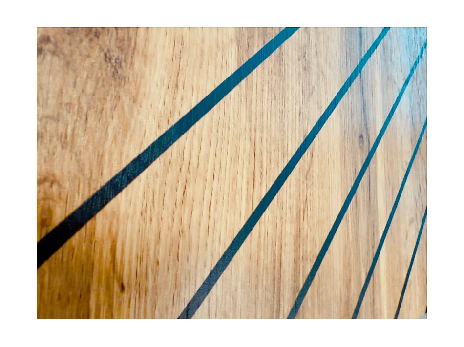 Szafka wisząca RTV2 SWITCH LAMEL 120 dąb wotan