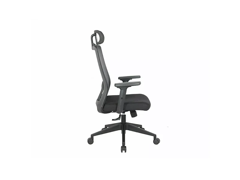 Fotel biurowy Q-058 czarny