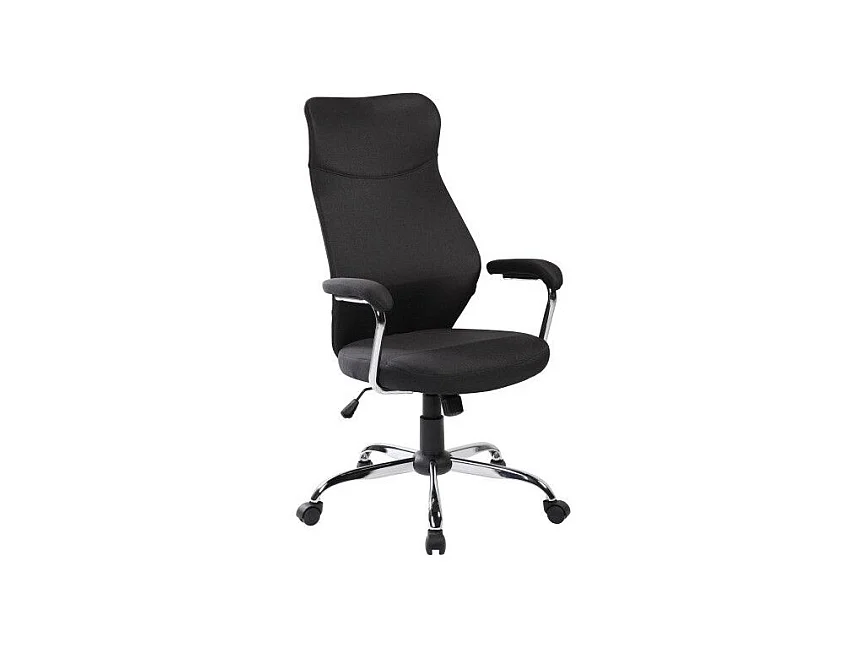 Fotel biurowy Q-319 czarny