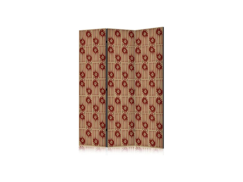 Parawan dwustronny Artgeist Tła i desenie 135 x 172 cm 1 szt