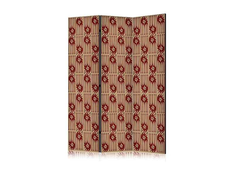 Parawan dwustronny Artgeist Tła i desenie 135 x 172 cm 1 szt