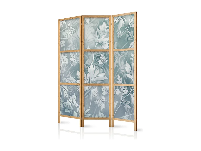 Parawan japoński Artgeist Kwiaty 135 x 172 cm 1 szt