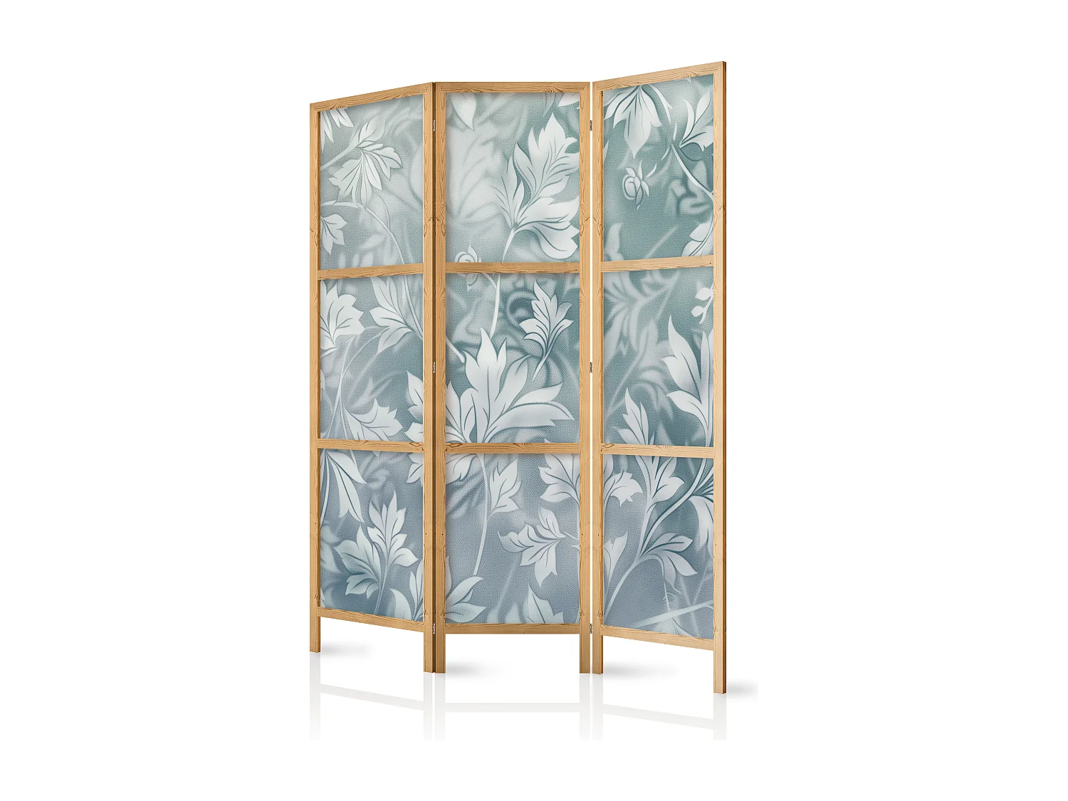 Parawan japoński Artgeist Kwiaty 135 x 172 cm 1 szt