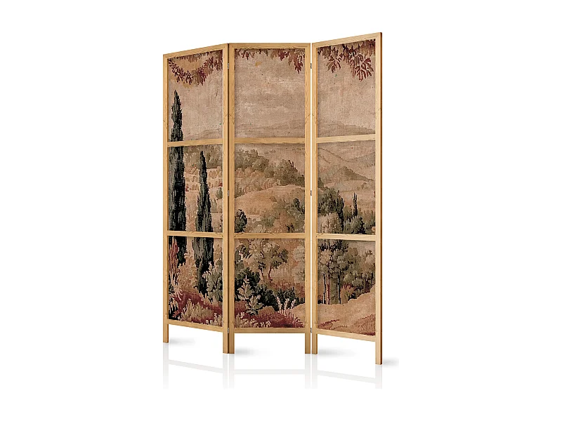 Parawan japoński Artgeist Abstrakcje 135 x 172 cm 1 szt