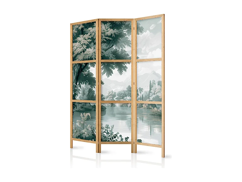 Parawan japoński Artgeist Pejzaże 135 x 172 cm 1 szt