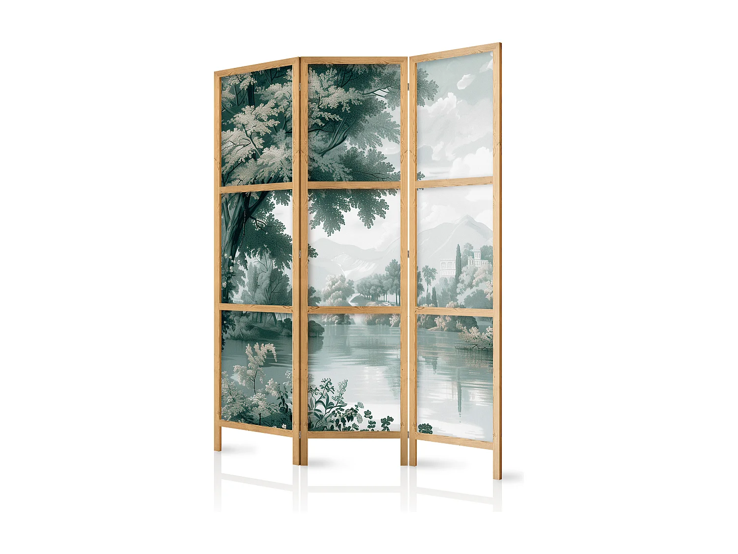 Parawan japoński Artgeist Pejzaże 135 x 172 cm 1 szt