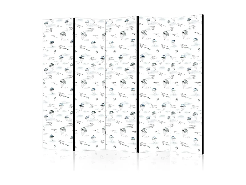 Parawan akustyczny Artgeist Dla dzieci 225 x 172 cm 1 szt