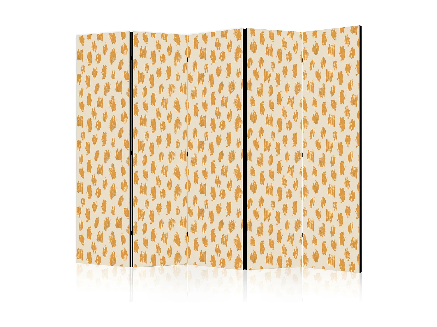 Parawan dwustronny Artgeist Tła i desenie 225 x 172 cm 1 szt