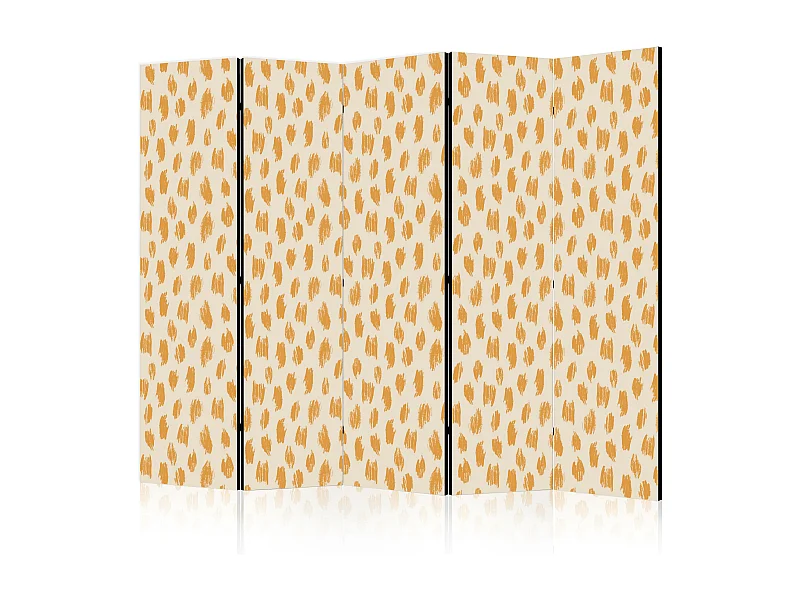 Parawan dwustronny Artgeist Tła i desenie 225 x 172 cm 1 szt