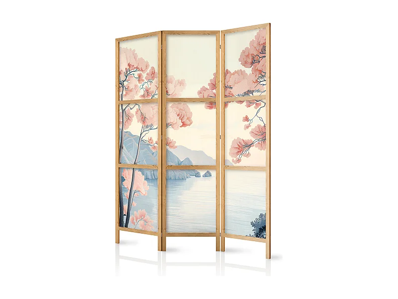Parawan japoński Artgeist Pejzaże 135 x 172 cm 1 szt