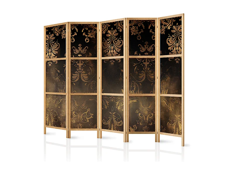 Parawan japoński Artgeist Kwiaty 225 x 172 cm 1 szt