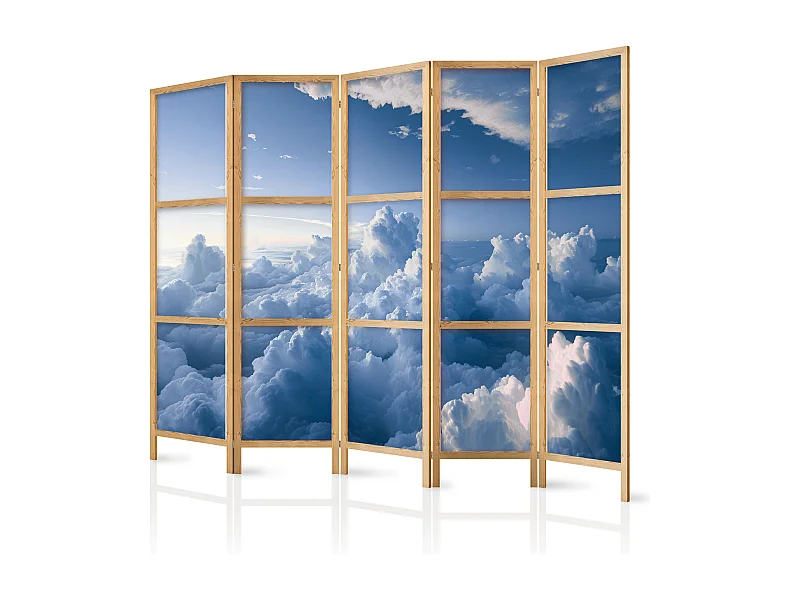 Parawan japoński Artgeist Tła i desenie 225 x 172 cm 1 szt