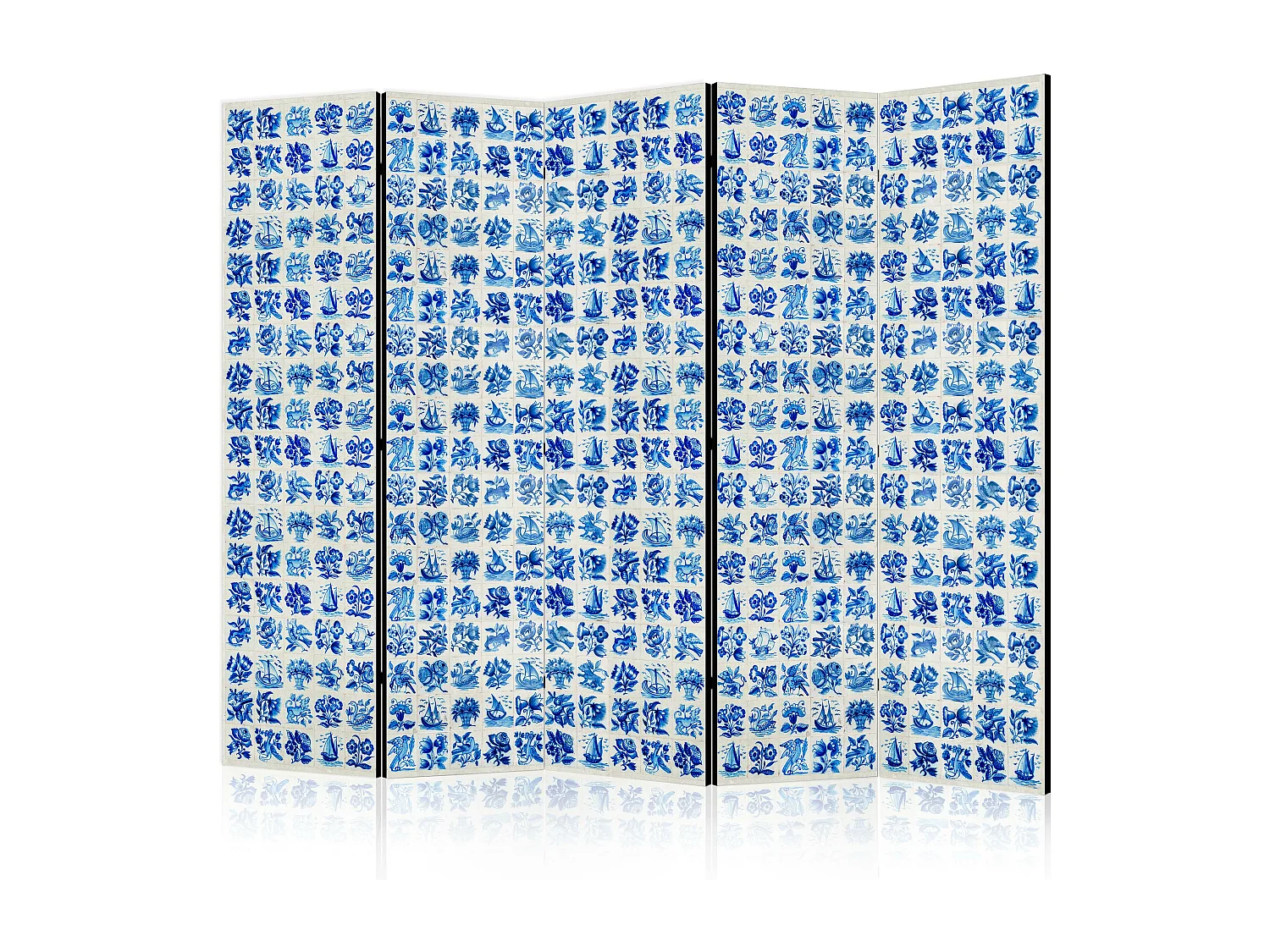 Parawan akustyczny Artgeist Tła i desenie 225 x 172 cm 1 szt