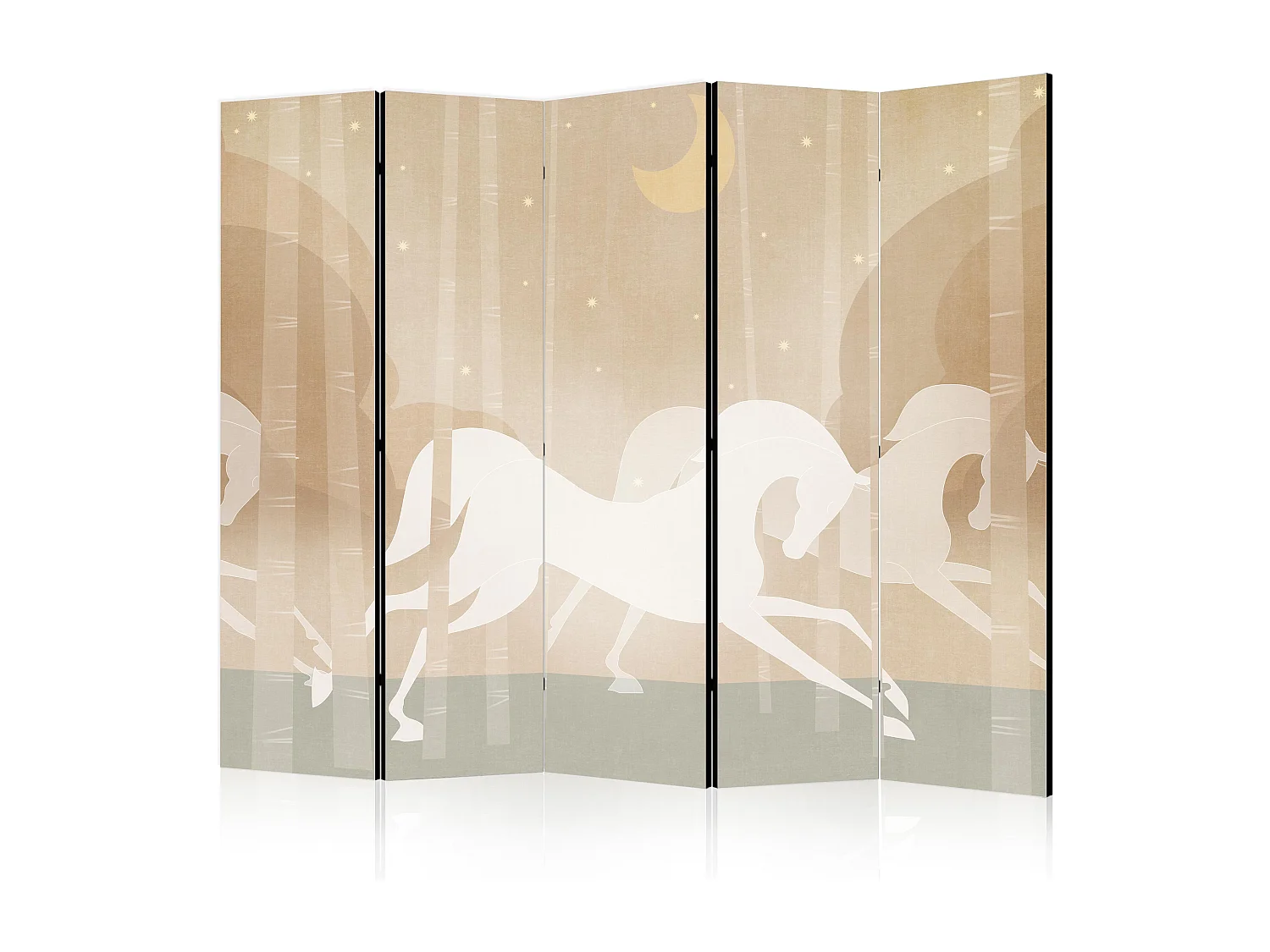 Parawan akustyczny Artgeist Dla dzieci 225 x 172 cm 1 szt