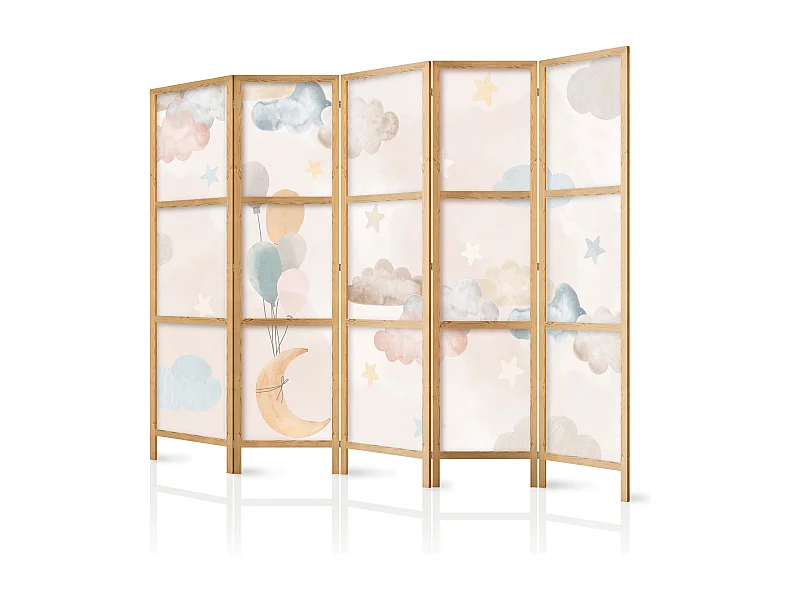 Parawan japoński Artgeist Dla dzieci 225 x 172 cm 1 szt