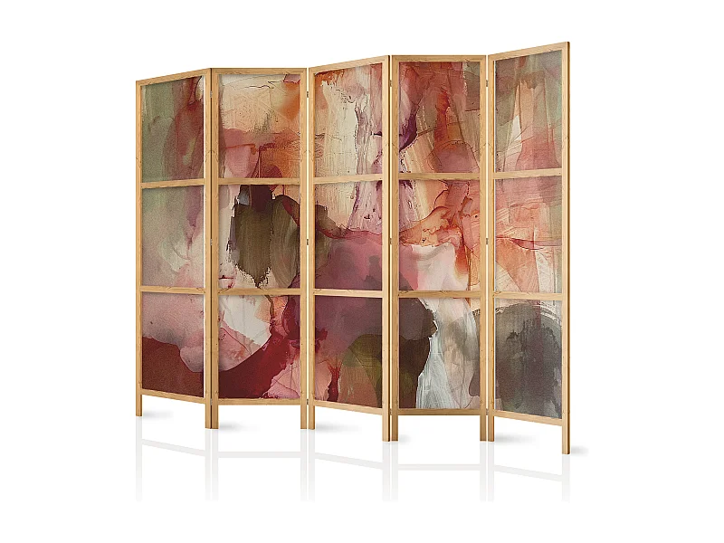 Parawan japoński Artgeist Abstrakcje 225 x 172 cm 1 szt