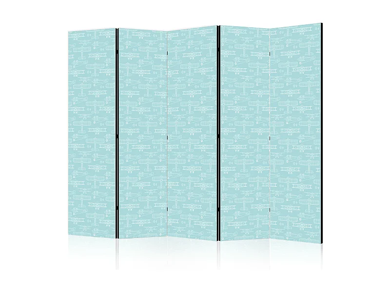 Parawan akustyczny Artgeist Dla dzieci 225 x 172 cm 1 szt