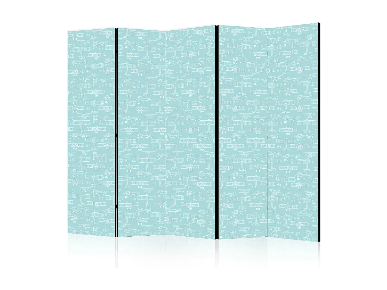 Parawan akustyczny Artgeist Dla dzieci 225 x 172 cm 1 szt