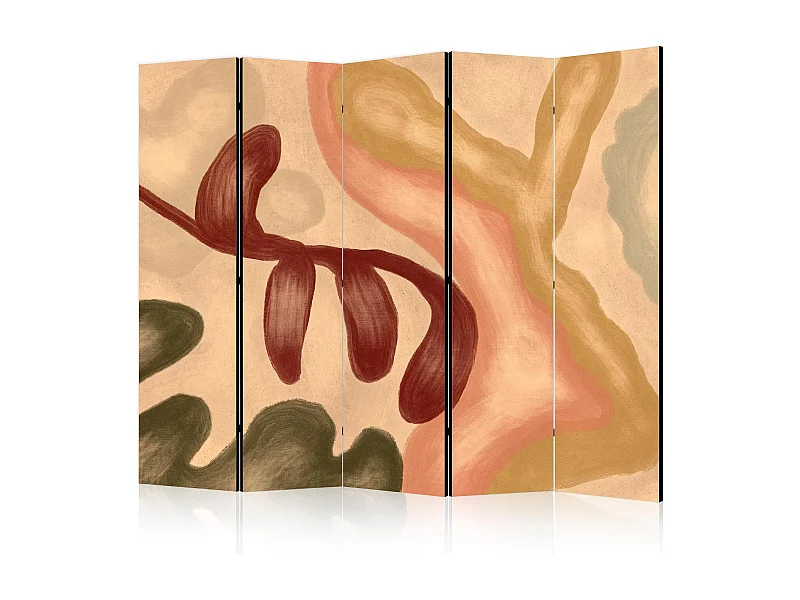 Parawan akustyczny Artgeist Tła i desenie 225 x 172 cm 1 szt