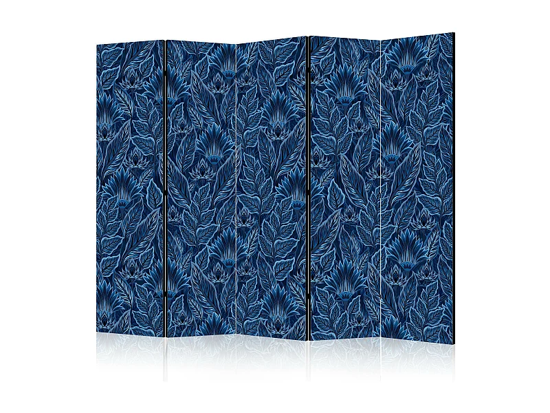 Parawan jednostronny Artgeist Kwiaty 225 x 172 cm 1 szt