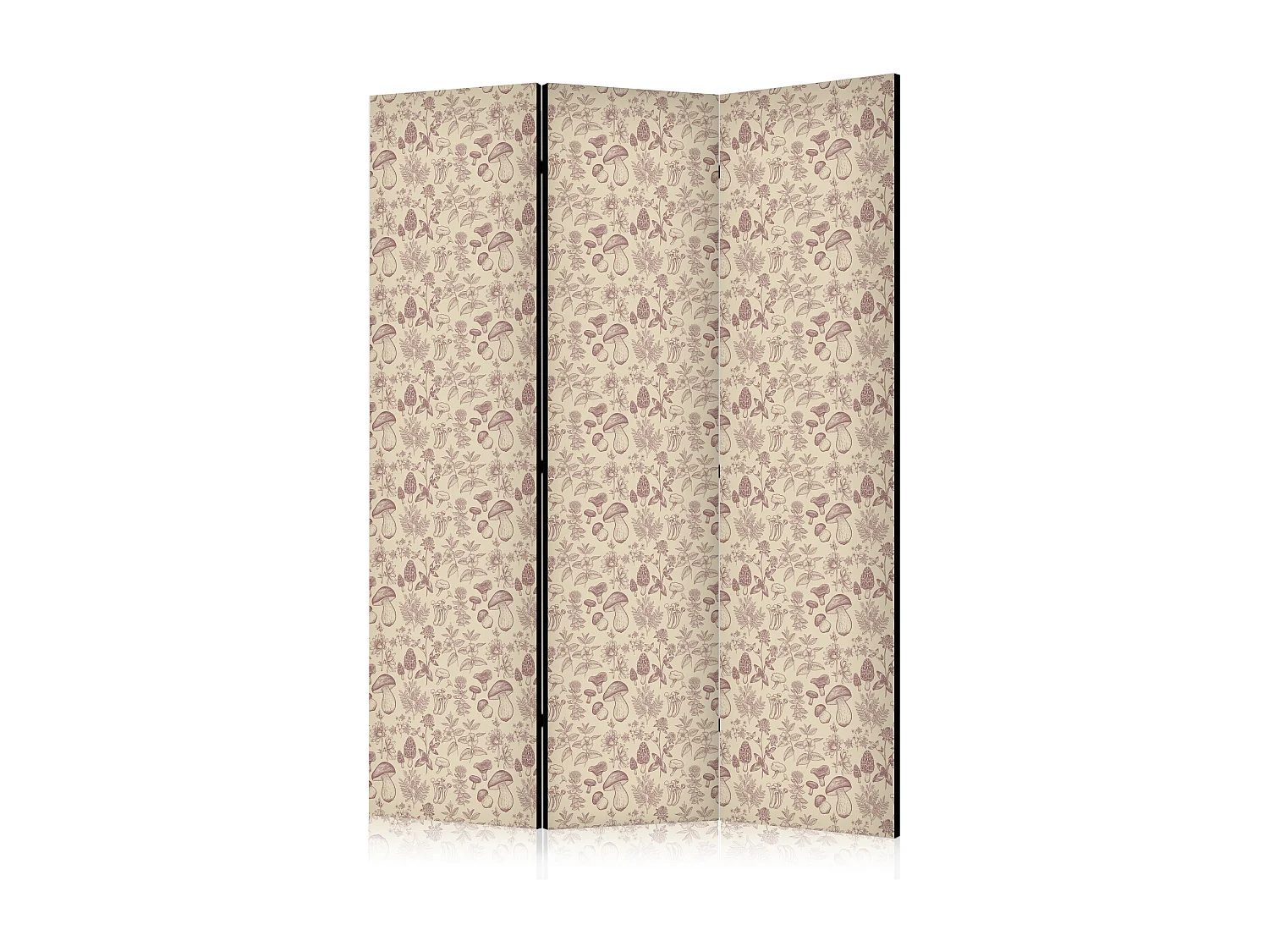 Parawan jednostronny Artgeist Kwiaty 135 x 172 cm 1 szt