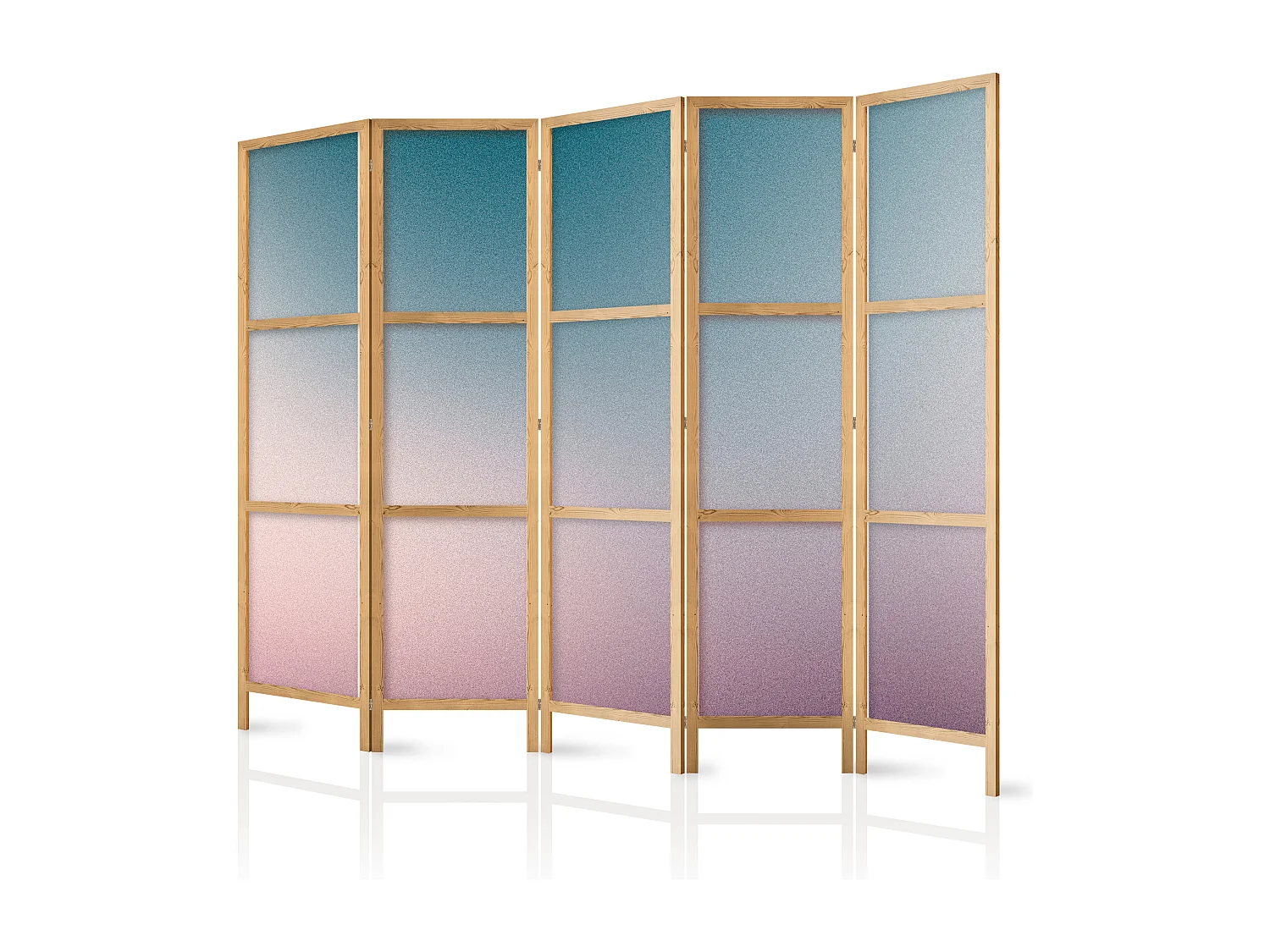 Parawan japoński Artgeist Tła i desenie 225 x 172 cm 1 szt