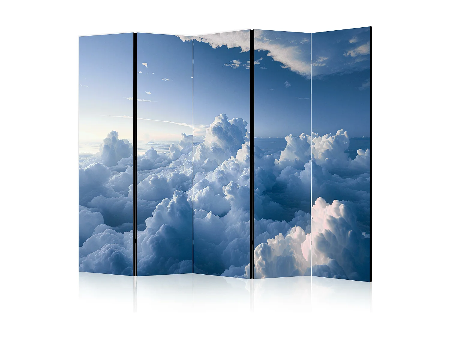 Parawan dwustronny Artgeist Pejzaże 225 x 172 cm 1 szt