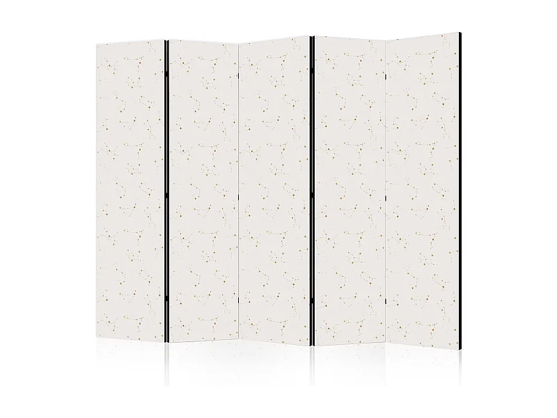 Parawan dwustronny Artgeist Tła i desenie 225 x 172 cm 1 szt