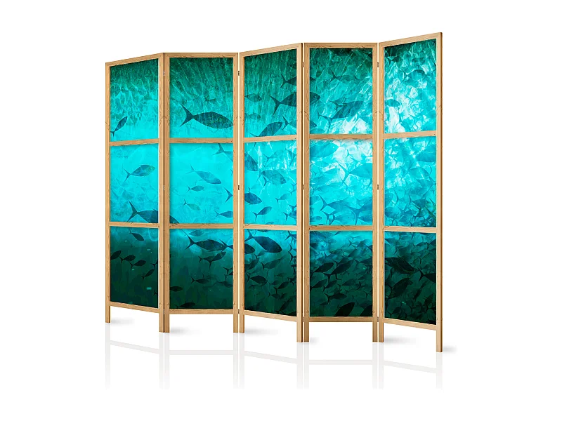 Parawan japoński Artgeist Zwierzęta 225 x 172 cm 1 szt