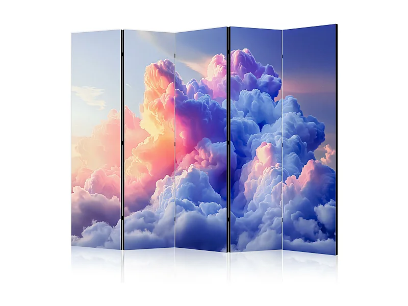 Parawan dwustronny Artgeist Tła i desenie 225 x 172 cm 1 szt