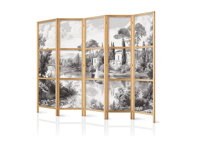 Parawan japoński Artgeist Pejzaże 225 x 172 cm 1 szt