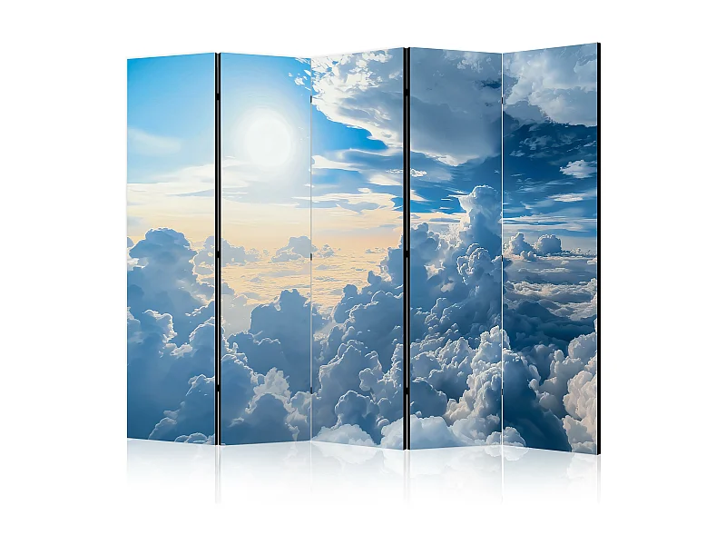 Parawan dwustronny Artgeist Pejzaże 225 x 172 cm 1 szt