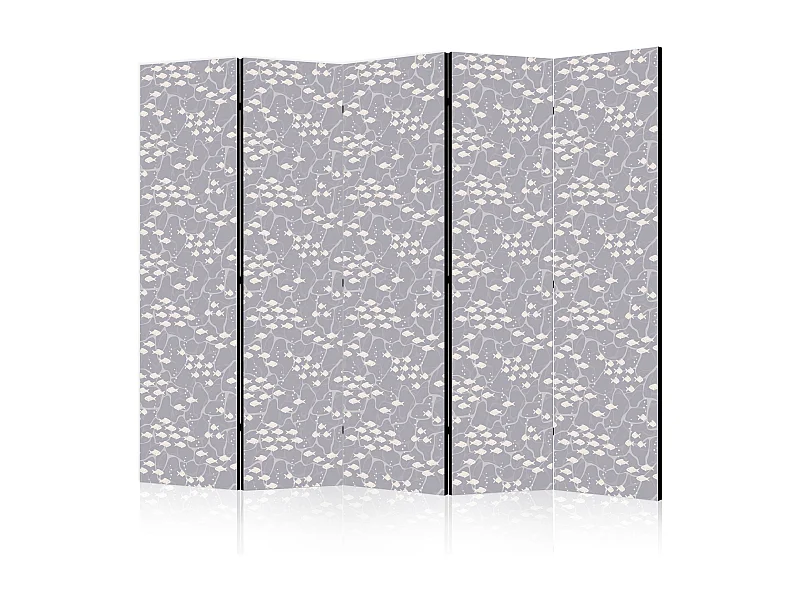 Parawan dwustronny Artgeist Zwierzęta 225 x 172 cm 1 szt