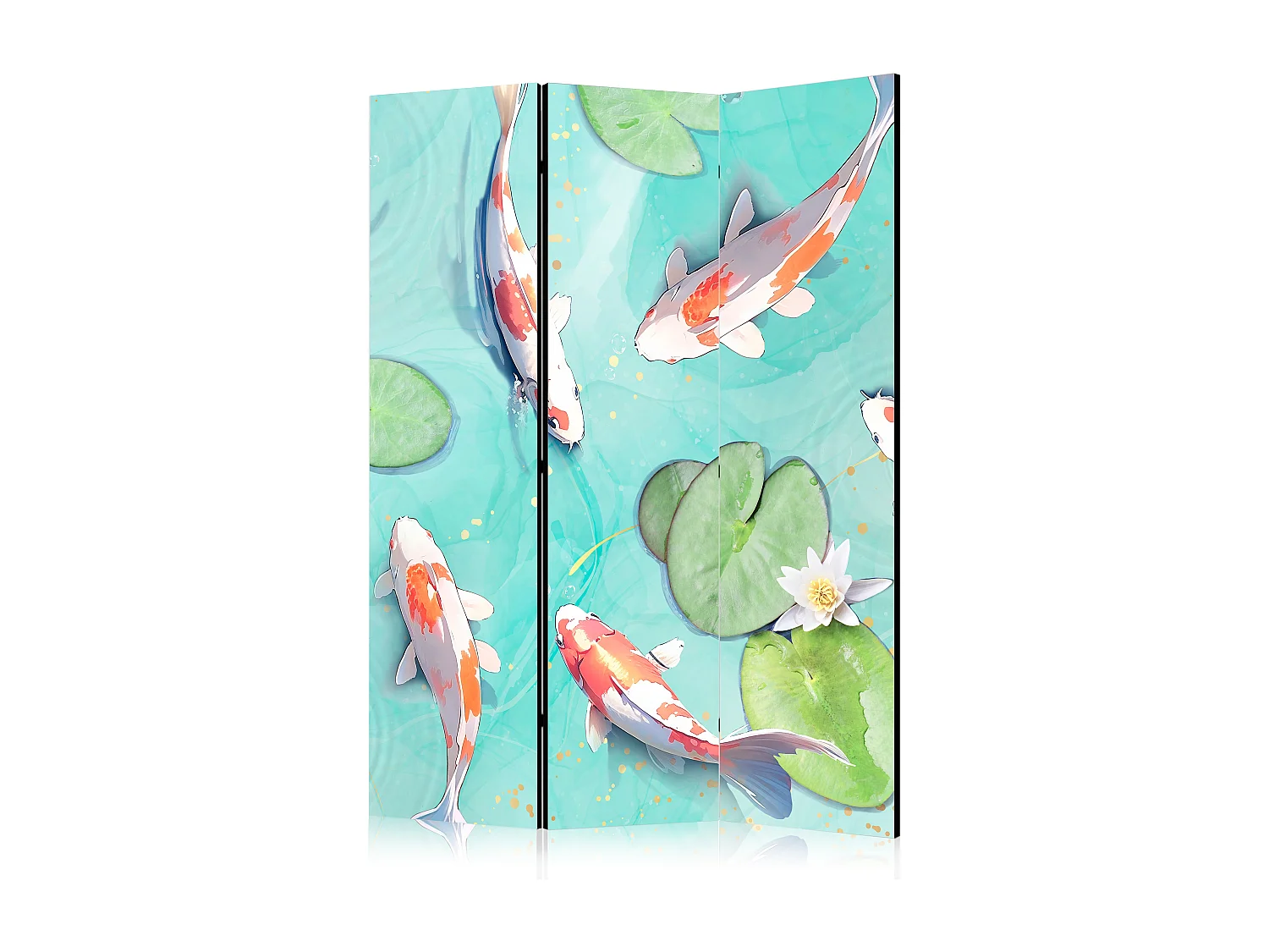 Parawan jednostronny Artgeist Zwierzęta 135 x 172 cm 1 szt