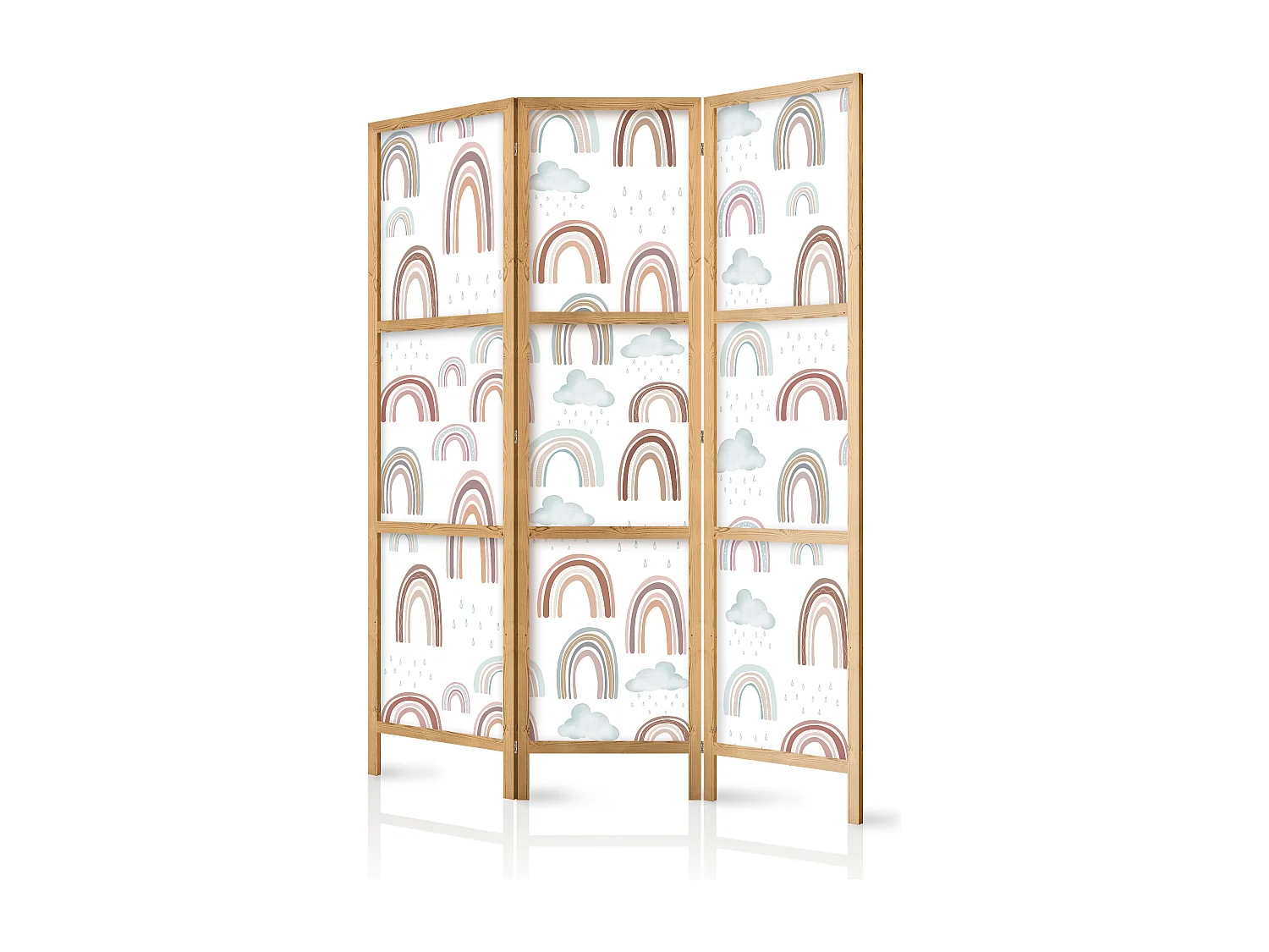 Parawan japoński Artgeist Dla dzieci 135 x 172 cm 1 szt