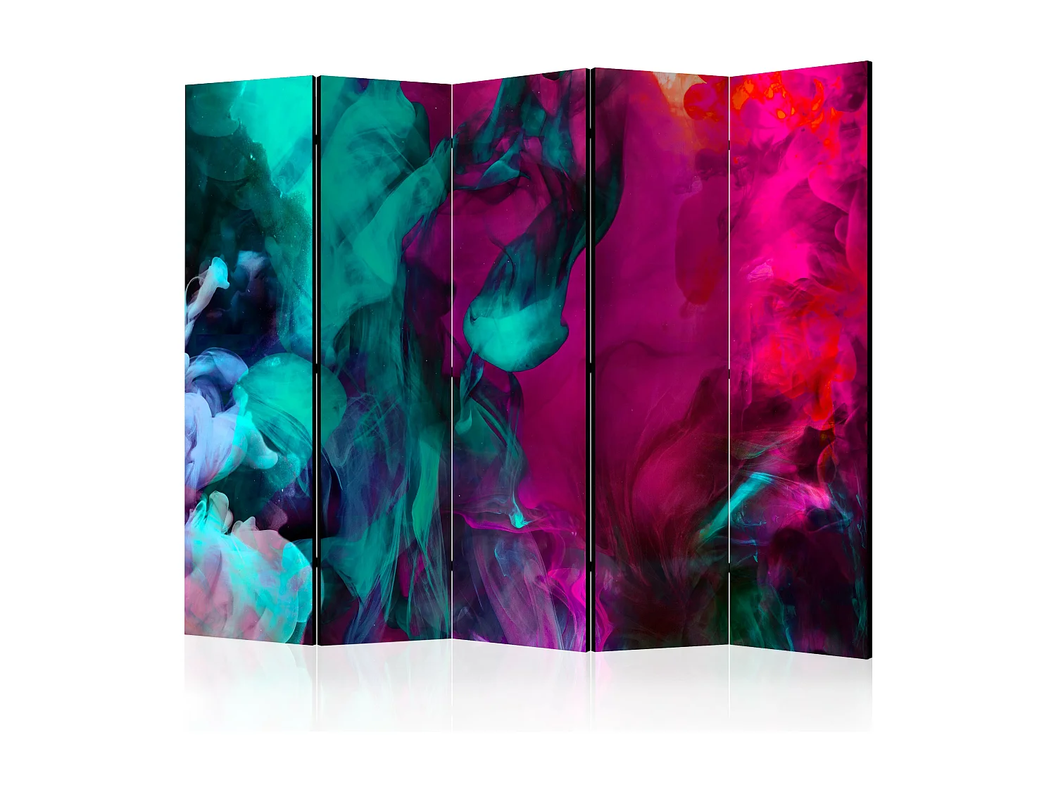 Parawan akustyczny Artgeist Abstrakcje 225 x 172 cm 1 szt