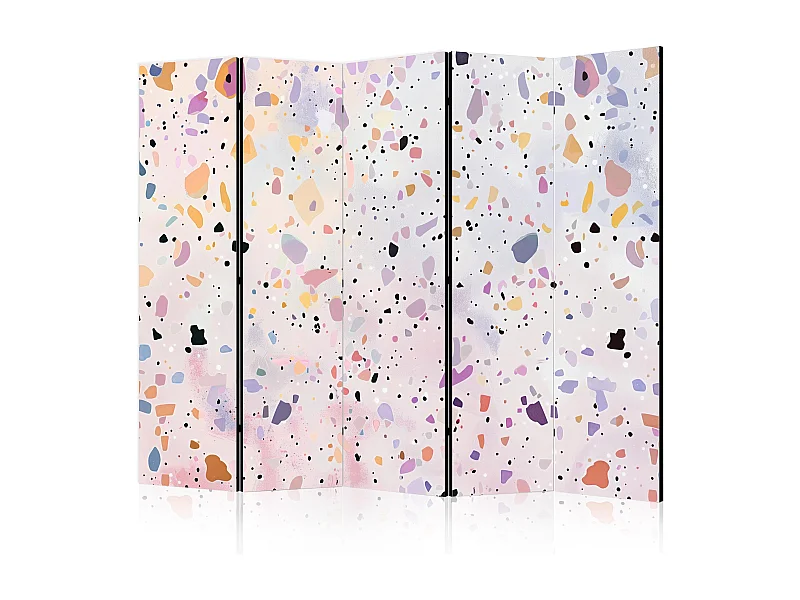 Parawan akustyczny Artgeist Tła i desenie 225 x 172 cm 1 szt