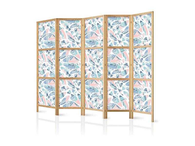 Parawan japoński Artgeist Zwierzęta 225 x 172 cm 1 szt