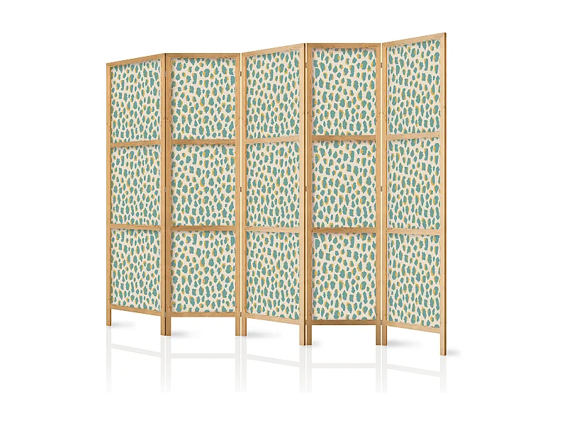 Parawan japoński Artgeist Tła i desenie 225 x 172 cm 1 szt