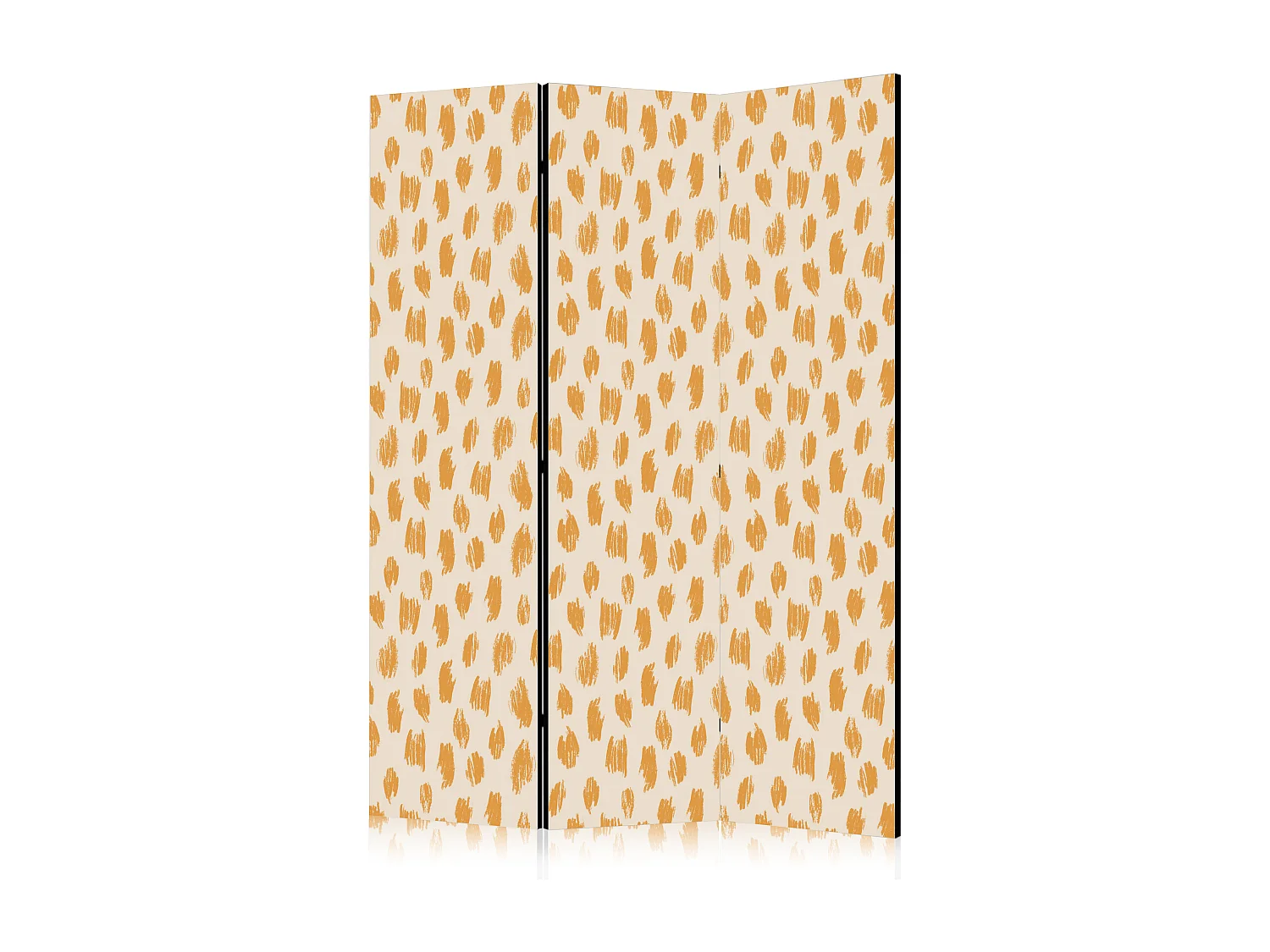 Parawan jednostronny Artgeist Abstrakcje 135 x 172 cm 1 szt