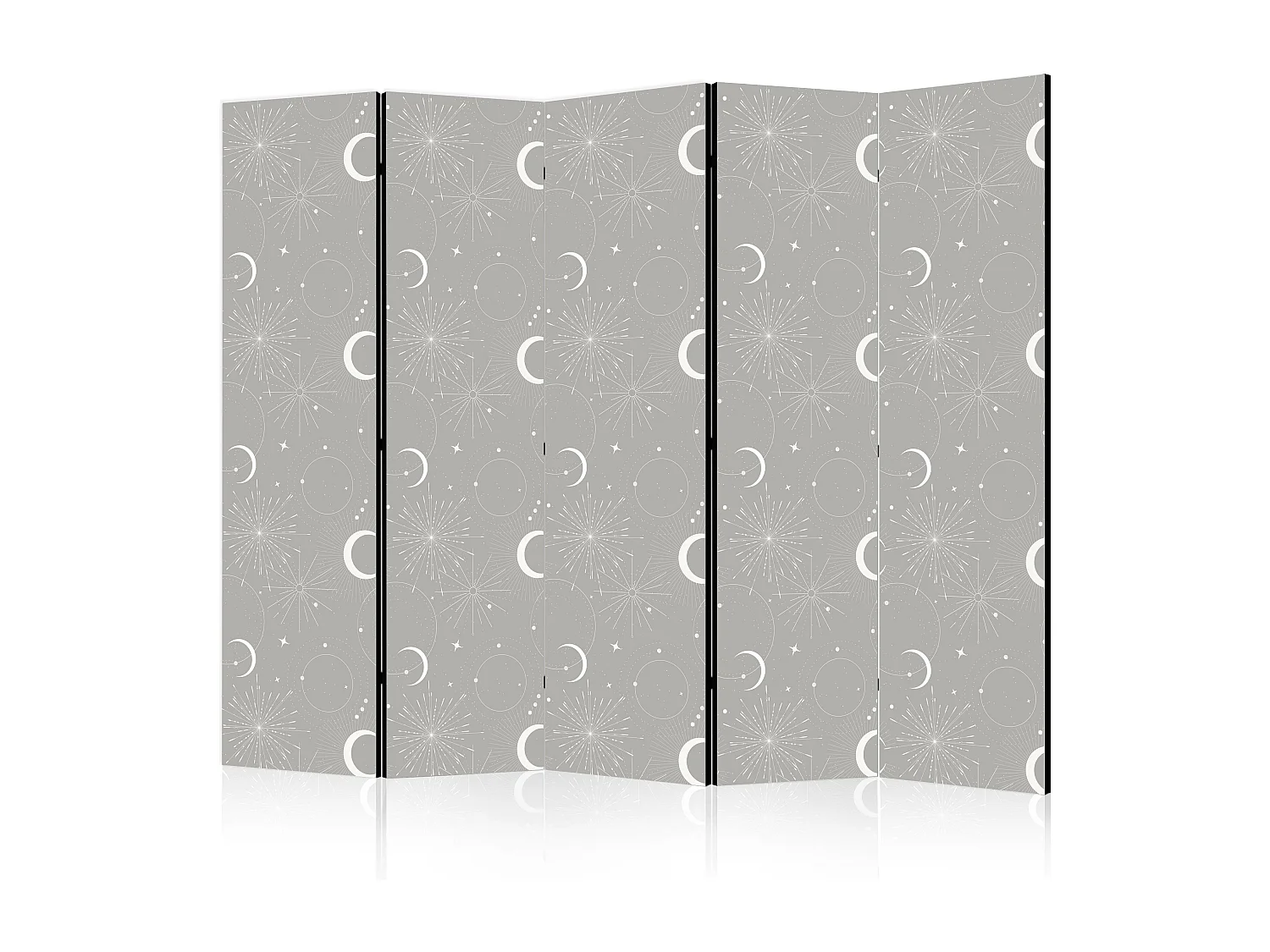 Parawan jednostronny Artgeist Tła i desenie 225 x 172 cm 1 szt