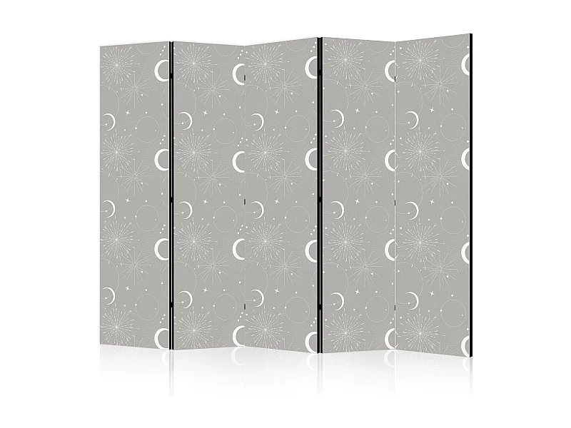 Parawan jednostronny Artgeist Tła i desenie 225 x 172 cm 1 szt