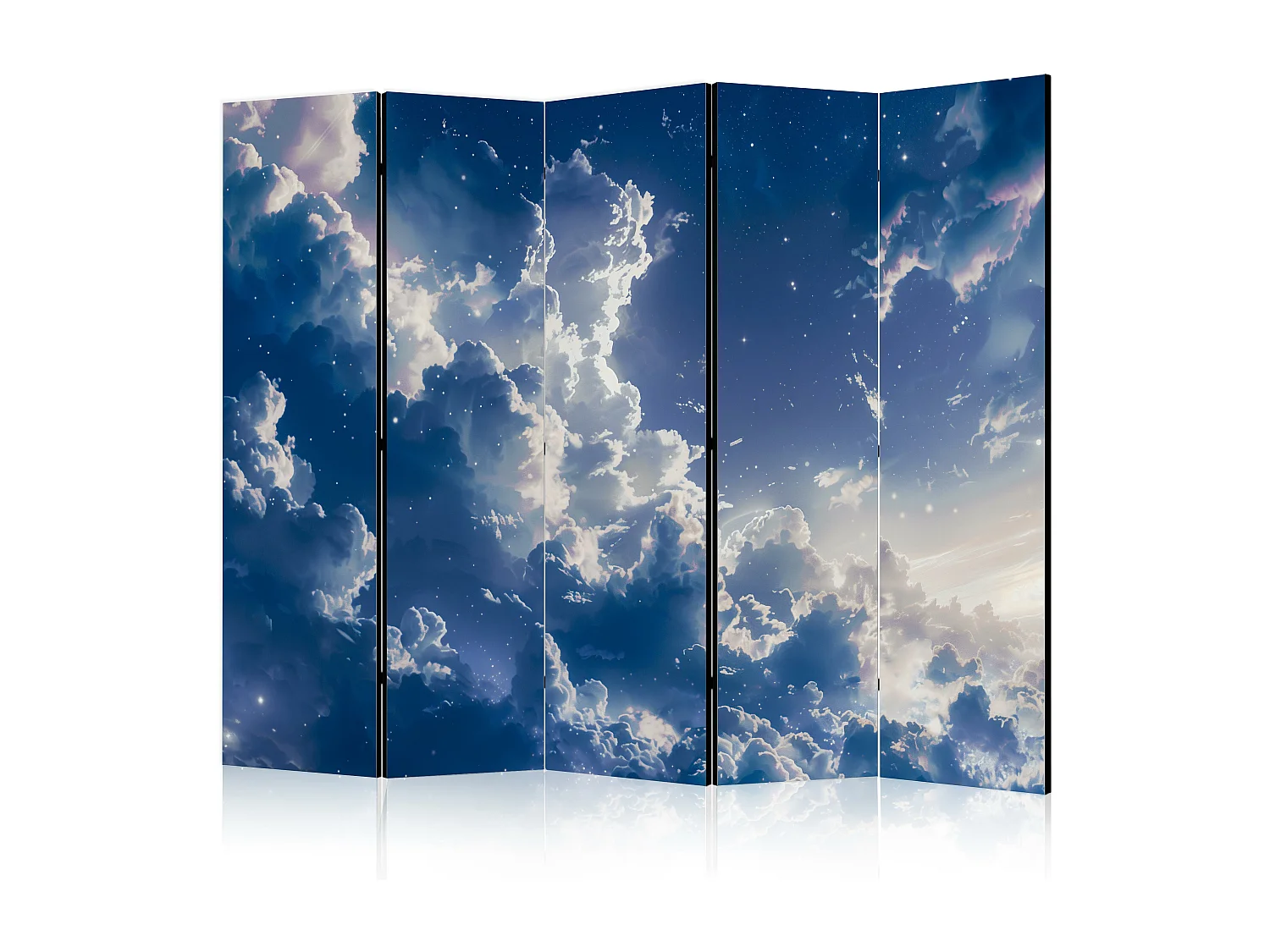 Parawan akustyczny Artgeist Pejzaże 225 x 172 cm 1 szt