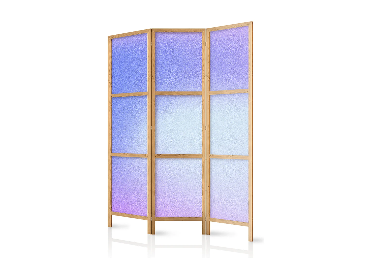 Parawan japoński Artgeist Tła i desenie 135 x 172 cm 1 szt